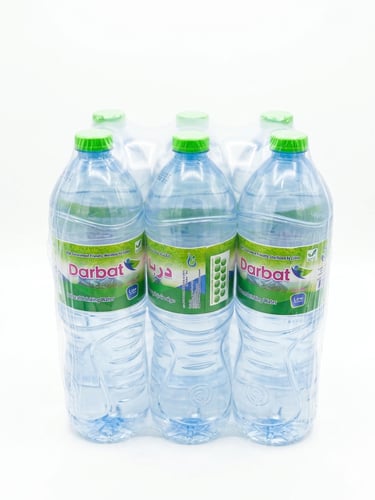 Dahrabat water 250ml*6pcs