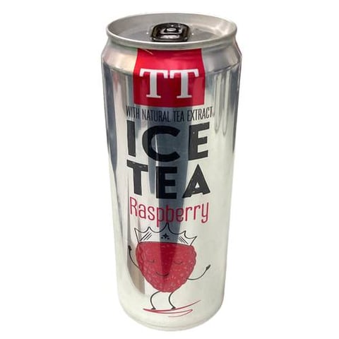 ice tea raspberry 330ml