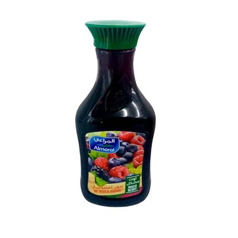 Almarai mixed berry juice 1.4lt