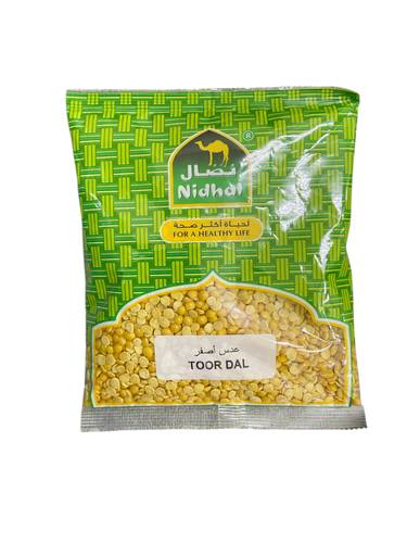 عدس دال اصفر نضال 500جم