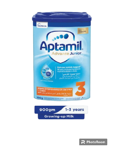 Aptamil Advance Junior 3  For 1-3 Years, 900g