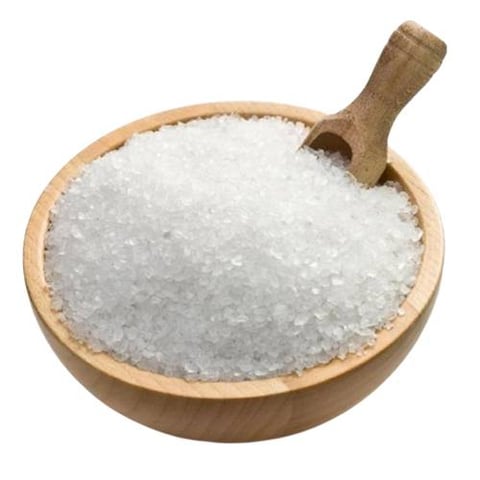 ملح  مجروش من خور ملح قريات 1 كيلو