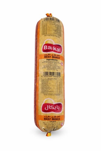 Beef mince baikal