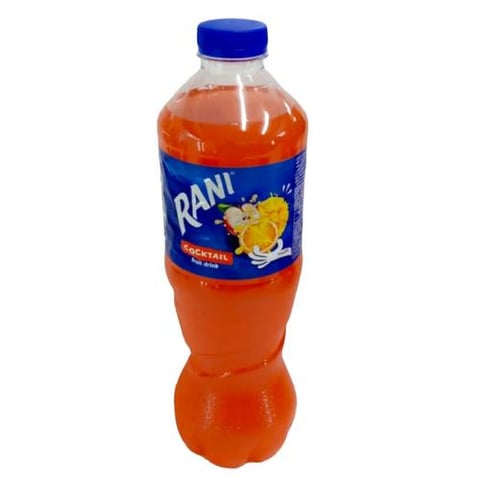Rani cocktail fruit drink 1.5lt