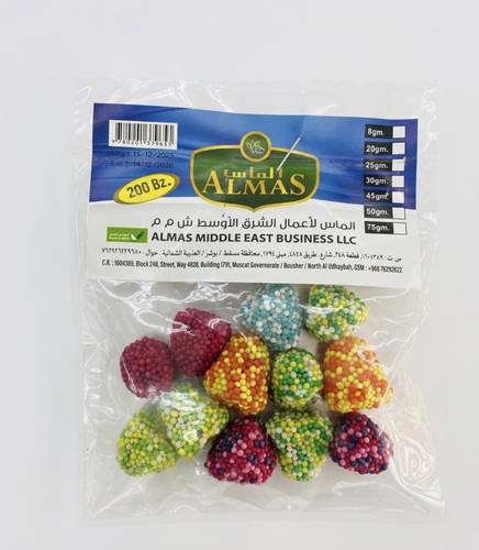 Almas gelatin 40g