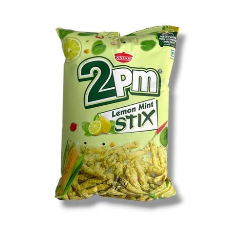Asian 2pm lemon mint stix 80g