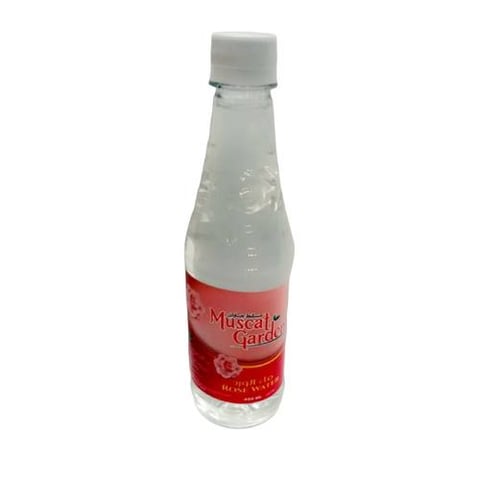 Muscat garden rose water 450ml