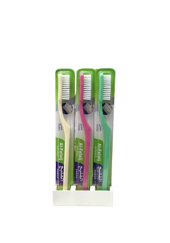 Coarse toothbrush al felaij 1 pcs