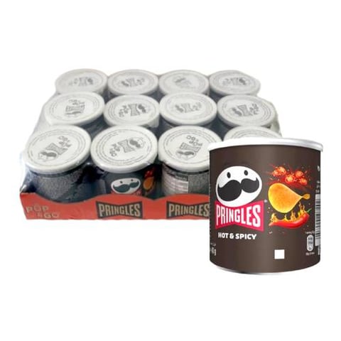 pringles chips 40g 12pc