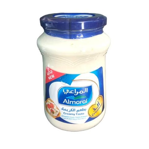 Almarai creamy taste cheese 500g