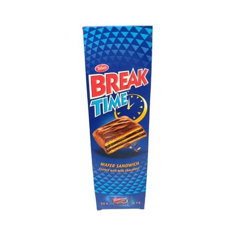 Tiffany Break time sandwich 13g 24pc