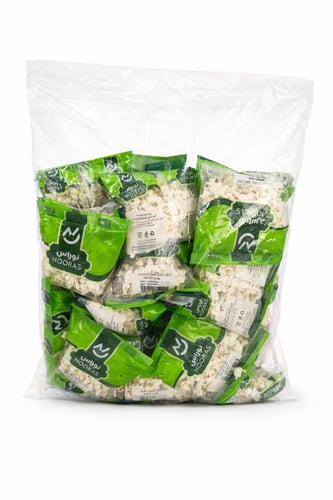 Nooras Popcorn salted 14g *24pcs