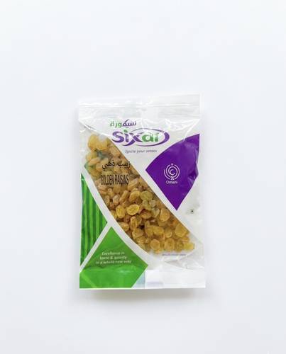 Sixar Golden raisins 100g