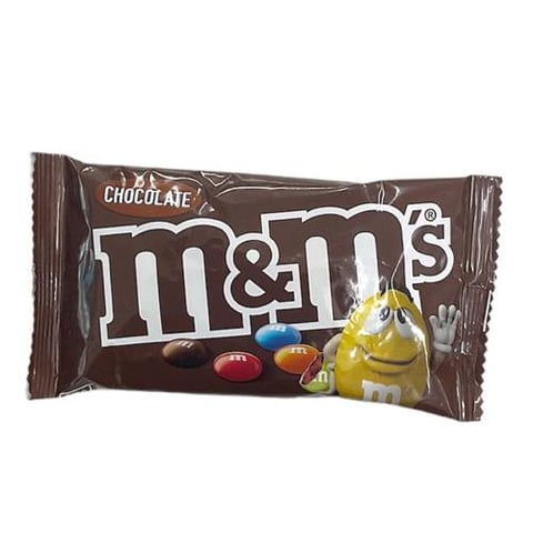 m&m choclate 45ml