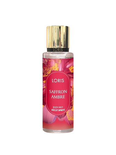 Loris Pitlen saffron anbar spray 250ml