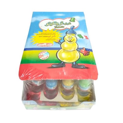 Trinketto soft drink 70ml 24pc