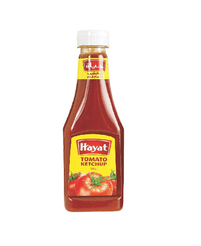 Hayat Tomato  ketchup 325g