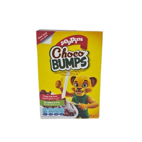 choco bumps chocolate 40gm