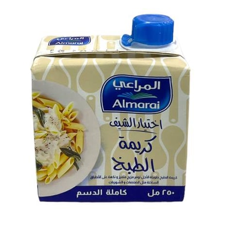 amarai cooking cream 250ml