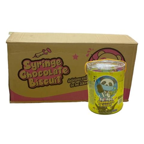 syring chocolat biscuit 20box *30pcs
