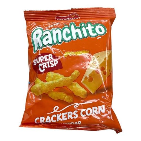 Chips crackers corn more taste 20g