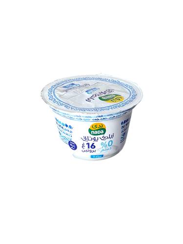 Greek yoghurt 16g pro 160g