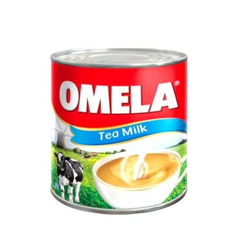 omela tea milk 160ml