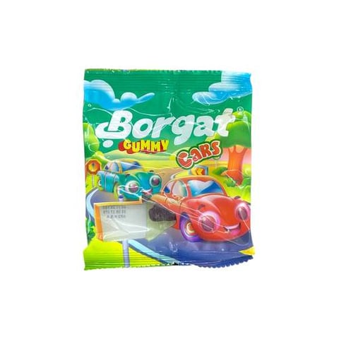 Borgat glateen cars 16g