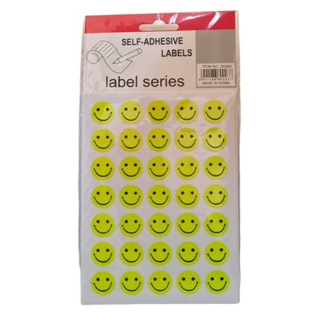 Happy stickers 10pc