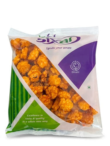 Sixar roasted crackers 250g