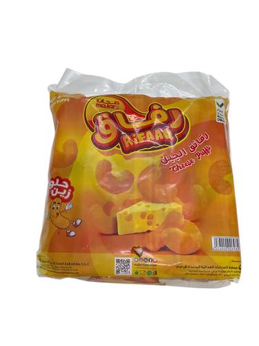 Rifaaq cheese puffs Majan*12pc