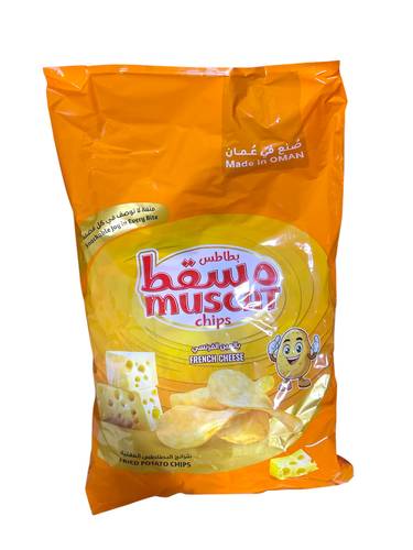 Chips muscat French cheese 12g*24pcs