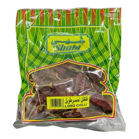 Shahi long chilli 100g