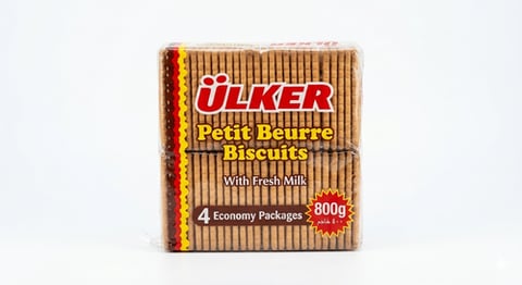 Biscuits with milk 800g