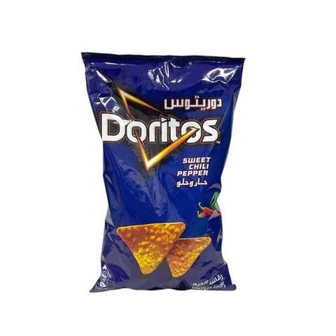doritos sweet chill pepper 175g