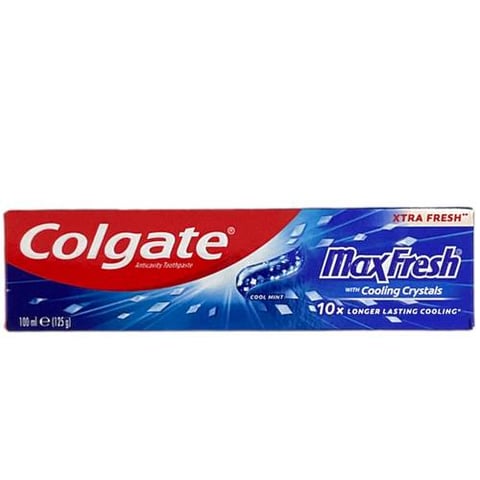 colgate anticavity toothpaste 100ml(125g)