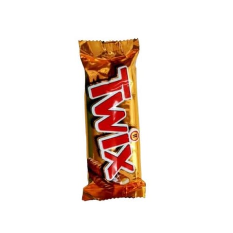 Twix chocolate 50g