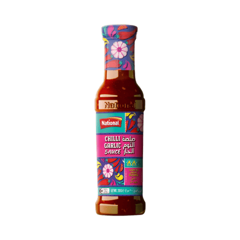 Chilli garlic sauce 300g