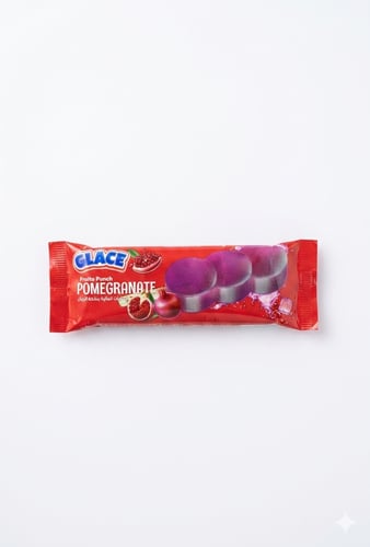 Fruito punch pomegranate glace 70ml