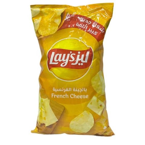 lays french cheese 165gm