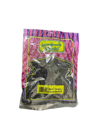 Shahi  black raisins 500 gm