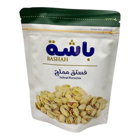 Bashah salted pistachio 110g
