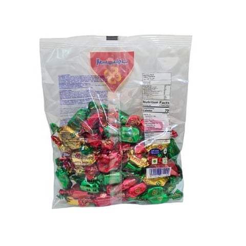 alsidawi chocolate 400gm