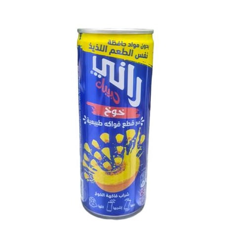 Rani peach juice 240ml