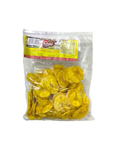 Regal banana chips 150g