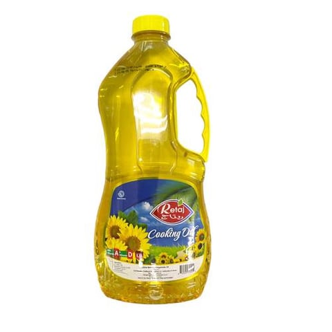 Retaj cooking oil 1.5L