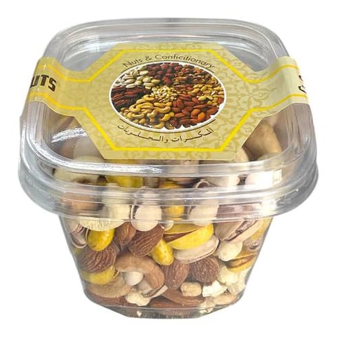 Nooras mixed nuts 400g