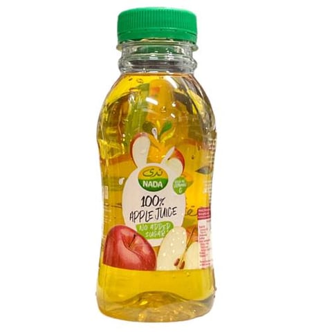 apple juice no added sugar nada 300