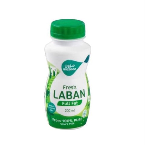 mazoon Laban 200ml