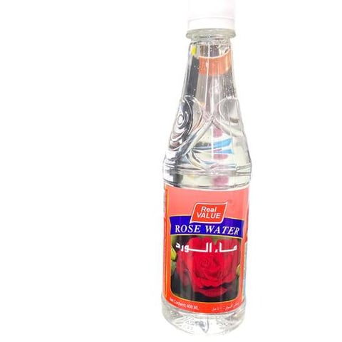 rose water 400ml
